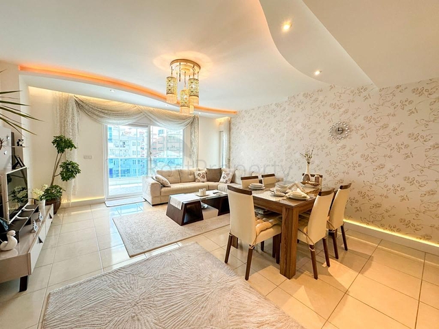 شقة فسيحة 2 + 1 في منطقة محمودلار