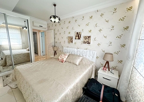 شقة فسيحة 2 + 1 في منطقة محمودلار