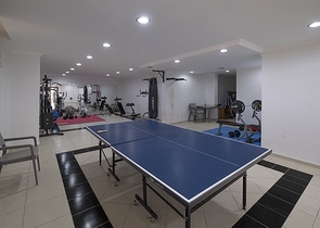 شقة 1+1 في منطقة كليوباترا الأكثر شهرة للبيع.