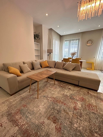 شقة 1+1 في مجمع سكني من مطور تركي شهير