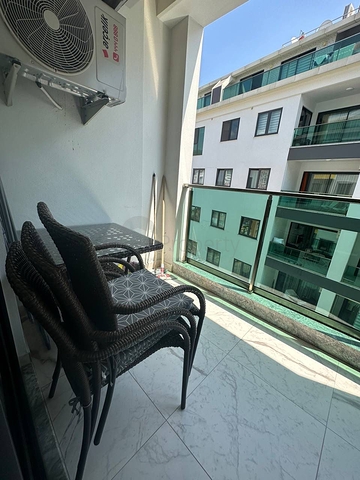 شقة 1+1 في مجمع سكني من مطور تركي شهير