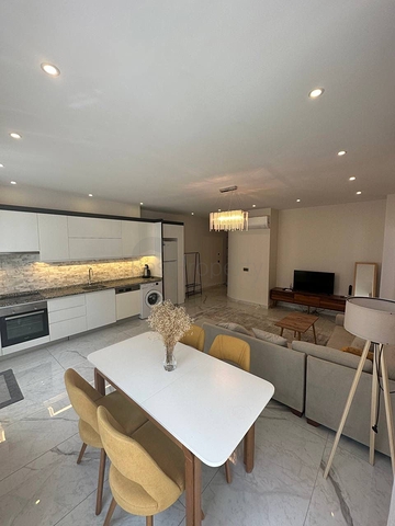 شقة 1+1 في مجمع سكني من مطور تركي شهير