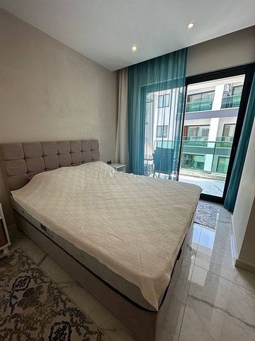 شقة 1+1 في مجمع سكني من مطور تركي شهير