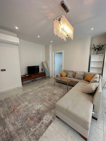 شقة 1+1 في مجمع سكني من مطور تركي شهير