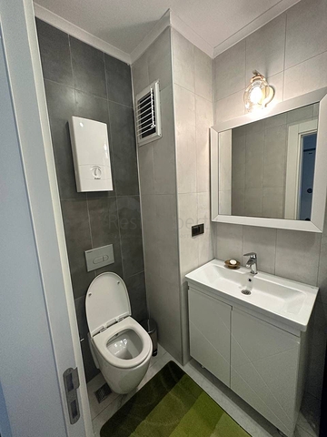 شقة 1+1 في مجمع سكني من مطور تركي شهير