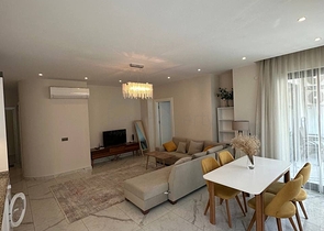 شقة 1+1 في مجمع سكني من مطور تركي شهير