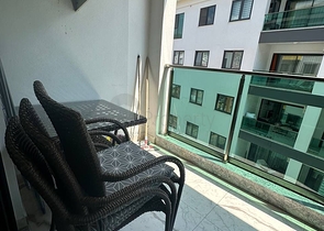 شقة 1+1 في مجمع سكني من مطور تركي شهير