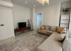 شقة 1+1 في مجمع سكني من مطور تركي شهير