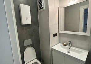 شقة 1+1 في مجمع سكني من مطور تركي شهير