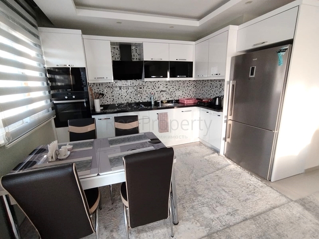 شقة مريحة 1 + 1 في منطقة كيستل