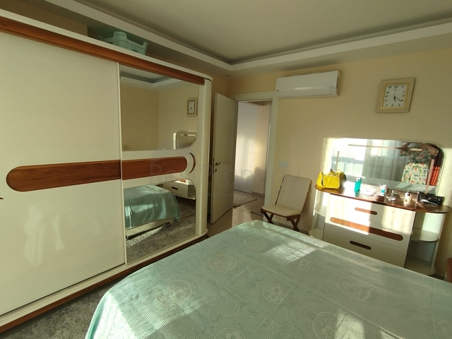 شقة مريحة 1 + 1 في منطقة كيستل