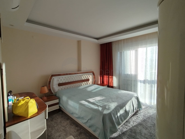 شقة مريحة 1 + 1 في منطقة كيستل