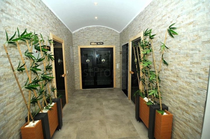 شقة مريحة 1 + 1 في منطقة كيستل