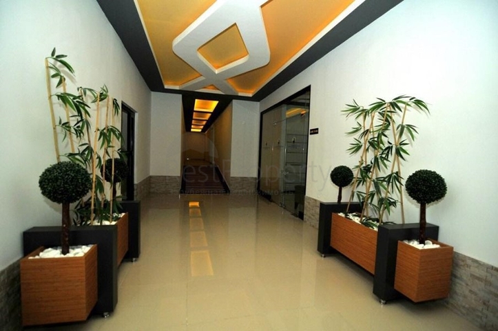 شقة مريحة 1 + 1 في منطقة كيستل