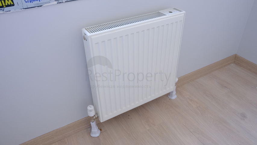 2 + 1 شقة في مجمع سكني جديد 2 دقيقة من المترو.