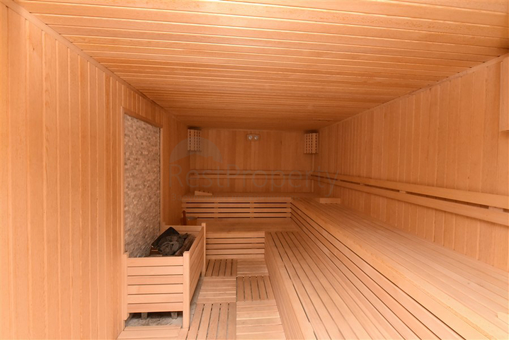 شقة 1+1 للايجار في مجمع جديد في منطقة كارجيجاك