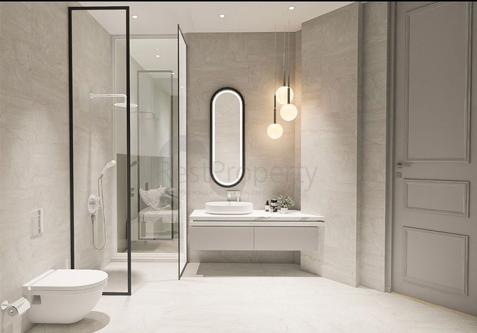 مشروع استثماري بإطلالة رائعة على البحر ومدينة بودروم