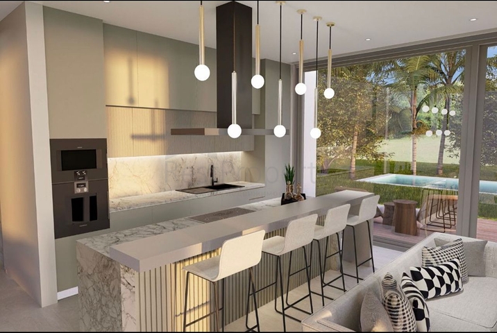 مشروع استثماري بإطلالة رائعة على البحر ومدينة بودروم