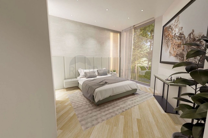 مشروع استثماري بإطلالة رائعة على البحر ومدينة بودروم