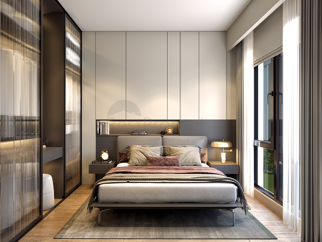 يقع المشروع مع وصلات نقل متطورة داخل أسوار المدينة التاريخية