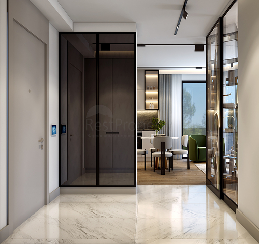 يقع المشروع مع وصلات نقل متطورة داخل أسوار المدينة التاريخية