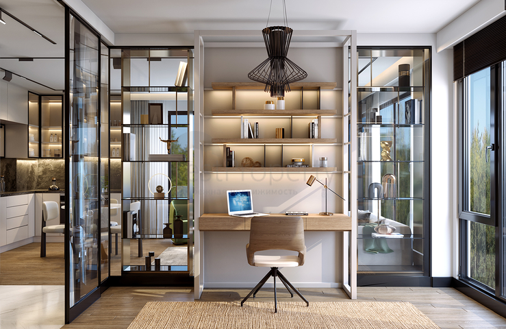 يقع المشروع مع وصلات نقل متطورة داخل أسوار المدينة التاريخية