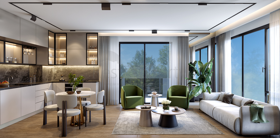 يقع المشروع مع وصلات نقل متطورة داخل أسوار المدينة التاريخية