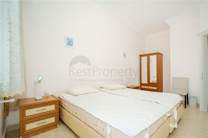 2 + 1 بنتهاوس مطلة على البحر