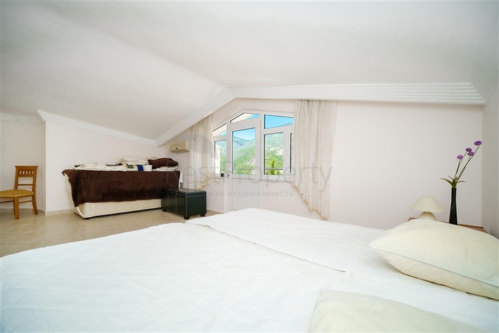 2 + 1 بنتهاوس مطلة على البحر