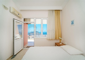 2 + 1 بنتهاوس مطلة على البحر