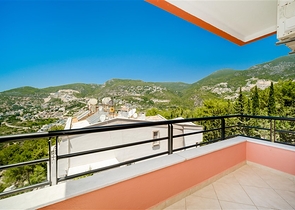 2 + 1 بنتهاوس مطلة على البحر