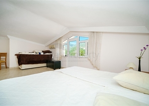 2 + 1 بنتهاوس مطلة على البحر