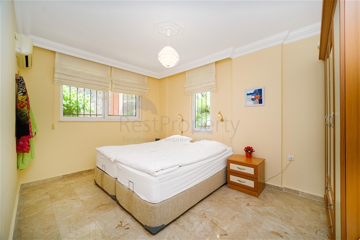 شقة 2+1 مع أفضل خصائص العرض في ألانيا.