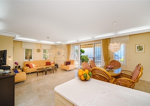 شقة 2+1 مع أفضل خصائص العرض في ألانيا.