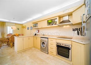 شقة 2+1 مع أفضل خصائص العرض في ألانيا.