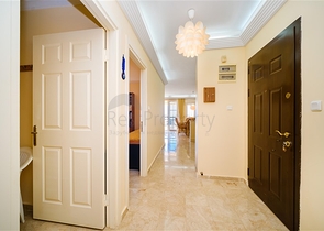 شقة 2+1 مع أفضل خصائص العرض في ألانيا.