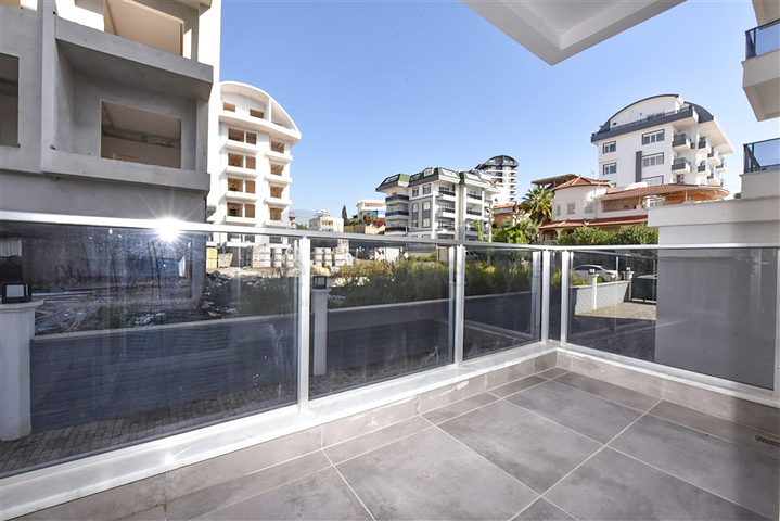 شقة 1+1 في مجمع مريح في حي أفسالار