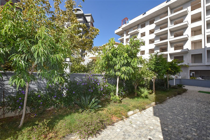 شقة 1+1 في مجمع مريح في حي أفسالار