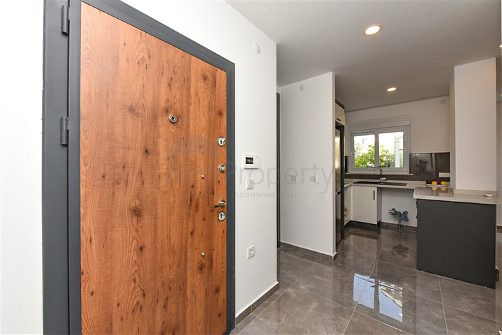 شقة 1+1 في مجمع مريح في حي أفسالار