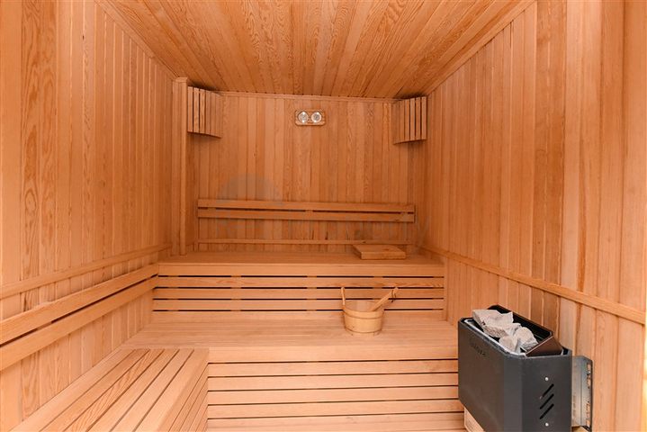 شقة 1+1 في مجمع مريح في حي أفسالار