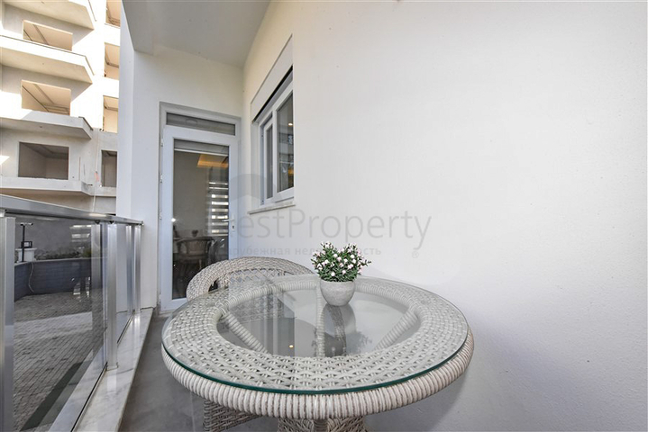 شقة 1+1 في مجمع مريح في حي أفسالار