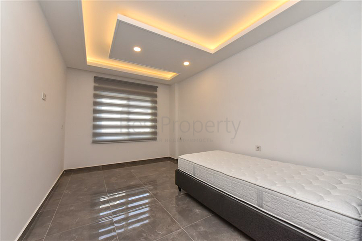 شقة 1+1 في مجمع مريح في حي أفسالار