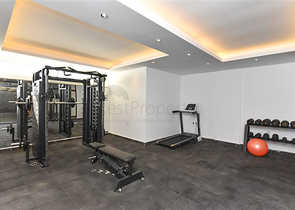 شقة 1+1 في مجمع مريح في حي أفسالار