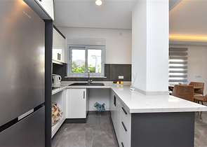 شقة 1+1 في مجمع مريح في حي أفسالار