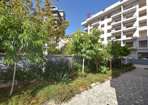 شقة 1+1 في مجمع مريح في حي أفسالار