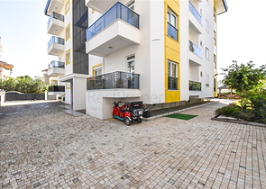 شقة 1+1 في مجمع مريح في حي أفسالار