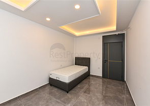 شقة 1+1 في مجمع مريح في حي أفسالار