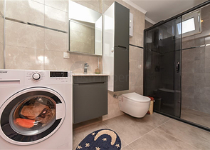 شقة 1+1 في مجمع مريح في حي أفسالار