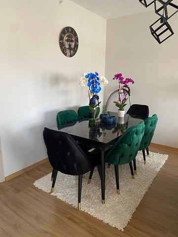 شقة للبيع في اتاشهير 2+1 المركز المالي