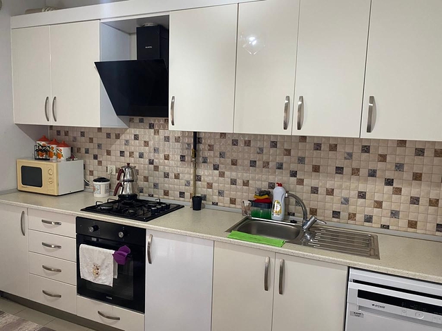 شقة للبيع في اتاشهير 2+1 المركز المالي